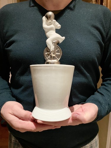 Rare pot couvert - pot,