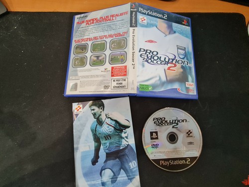 Pro evolution soccer pes2 - evolution,