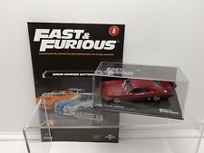 #5 Dodge Charger Daytona 1969 Fast And Furious