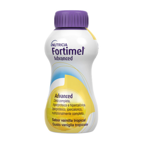 Fortimel advanced vanille - fortimel,