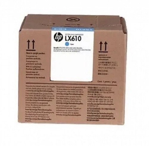 Original encre scitex lx610 - hp,