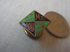 insigne  pins  boutonnière   a definir  ???     (c64  i )