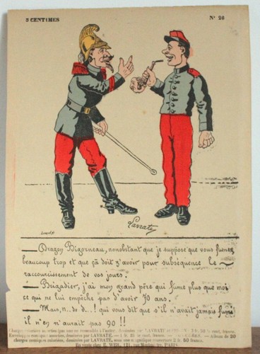 Gravure dessin caricature - dessin,