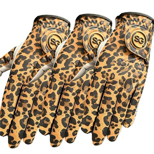 Gants golf imprimés pour - gants, de