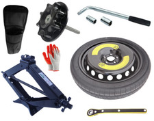 Nouveau Roue de secours R19 FORD MUSTANG (avec kit) TOUTES VERSIONS MOTEUR