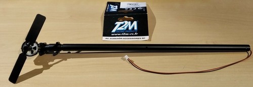 Rc8 hélico t2m spark - /,