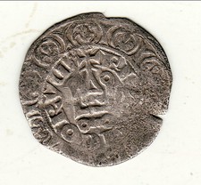 CHARLES IV  1322/1328 MAILLE