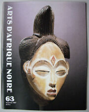 Revue - Arts d''Afrique Noire