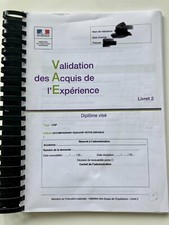 Livret vae accompagnant - livret,