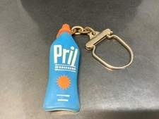 Vintage Promo Keyring PRILL