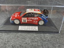 Miniature 1/43 Citroën xsara