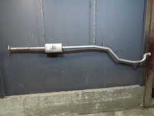 Silencieux intermediaire