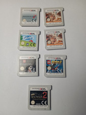 Lot jeux nintendo 3ds - lot, sans
