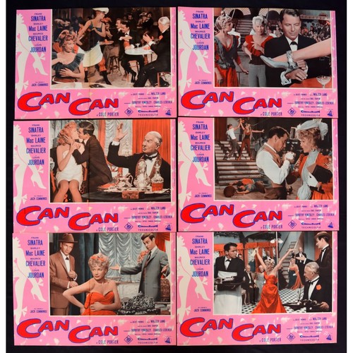 Photographies can - can, frank