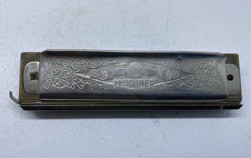 Harmonica super chromonica - harmonica,