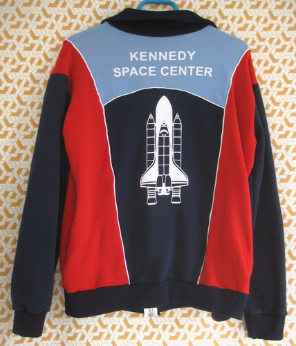 Veste vintage kennedy space - kennedy,