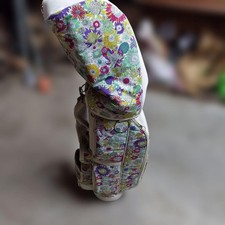 MIZUNO sac de chariot imprimé