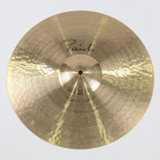 Cymbale Power Crash Signature