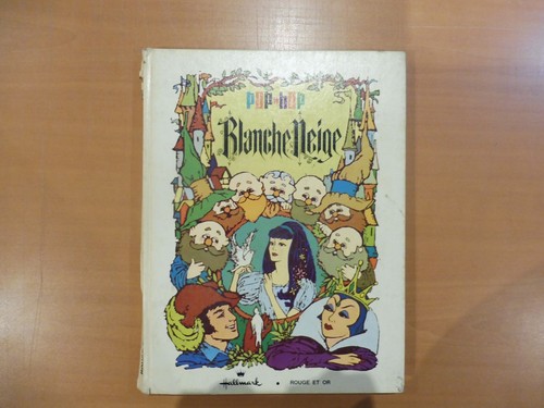 Pop hop blanche - bd-, neige