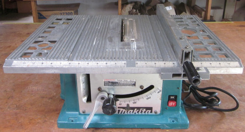 Original makita 2708 table saw - makita,