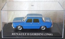 Altaya renault 8 - -,