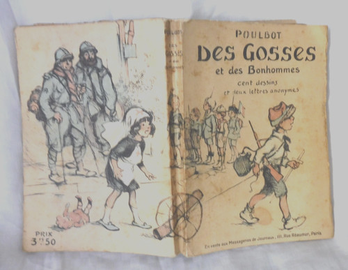 Poulbot des gosses et - des,