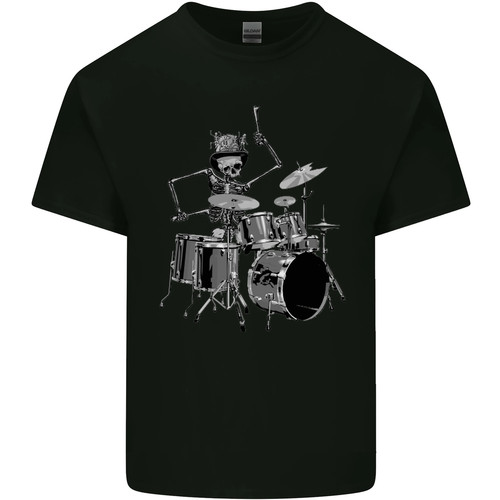 Squelette drummer enfants - squelette,