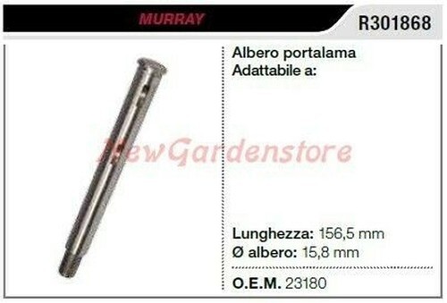 Arbre portalame murray - portalame,