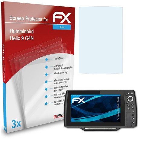 Atfolix protecteur écran - 3x,