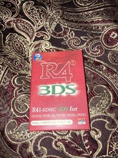 R4I-SDHC 3DS RTS For DSi For