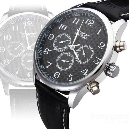Montre automatique classique - montre,