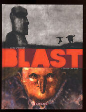 BLAST  Tome 1: Grande Carcasse    Manu LARCENET   DARGAUD    EO