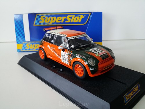 Slot scx scalextric superslot - scx,