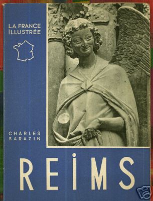 Reims cathédrale par - cathédrale,
