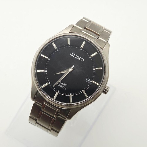 Montre homme seiko v157 - seiko, v157-0bx0