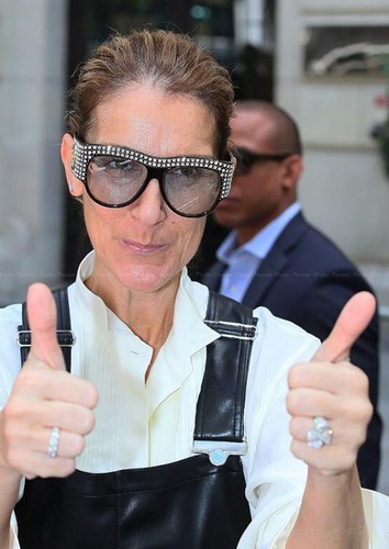 Photo céline dion - céline, portrait