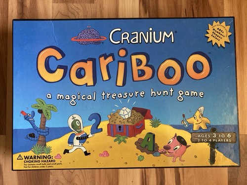 Cranium cariboo magical - cariboo,