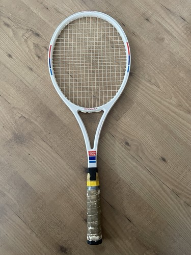 Raquette tennis vintage - de,