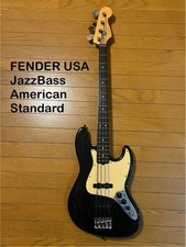 Guitare basse Fender Jazz Bass