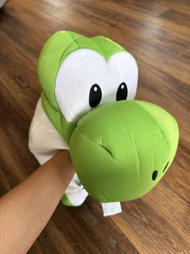 Yoshi adult costume - yoshi, super