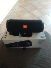 Enceinte Bluetooth Noir Flip 4 JBL   Très Bonne Etat, Batterie Neuve.