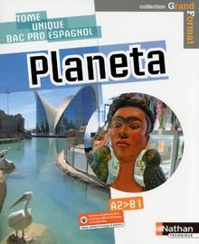 Planeta espagnol bac - planeta, pro