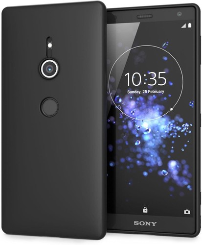 Coque noir slim - coque, pour