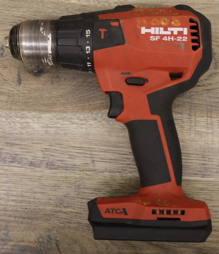 Hilti sf4h 6v lithium - hilti, sf4h-22
