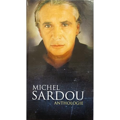 Anthologie sardou michel - -,