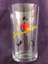 Vintage : ancien verre à