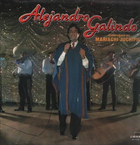 Alejandro galindo - lp,
