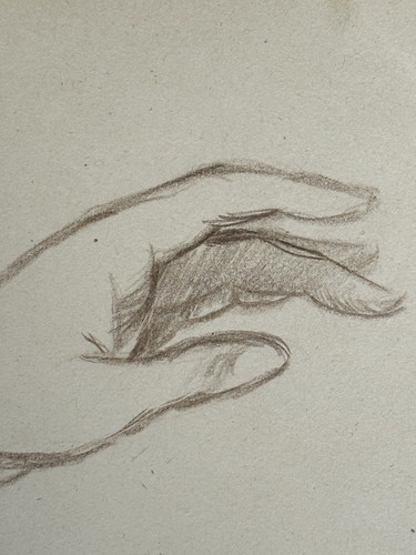 Dessin xxème étude - xxème,