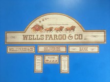 Playmobil Western * Wells