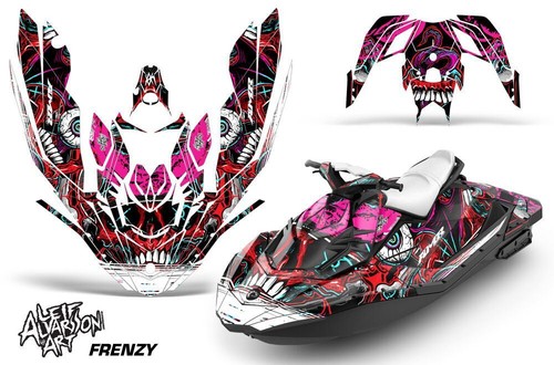 Jet ski graphique décalque - ski,